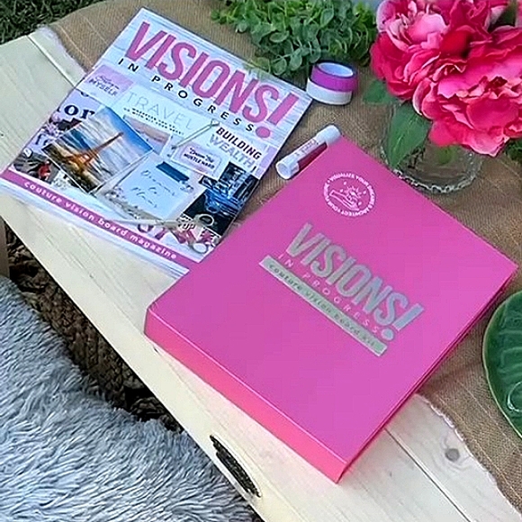 Vision Board Kit - Picture 5 of 11